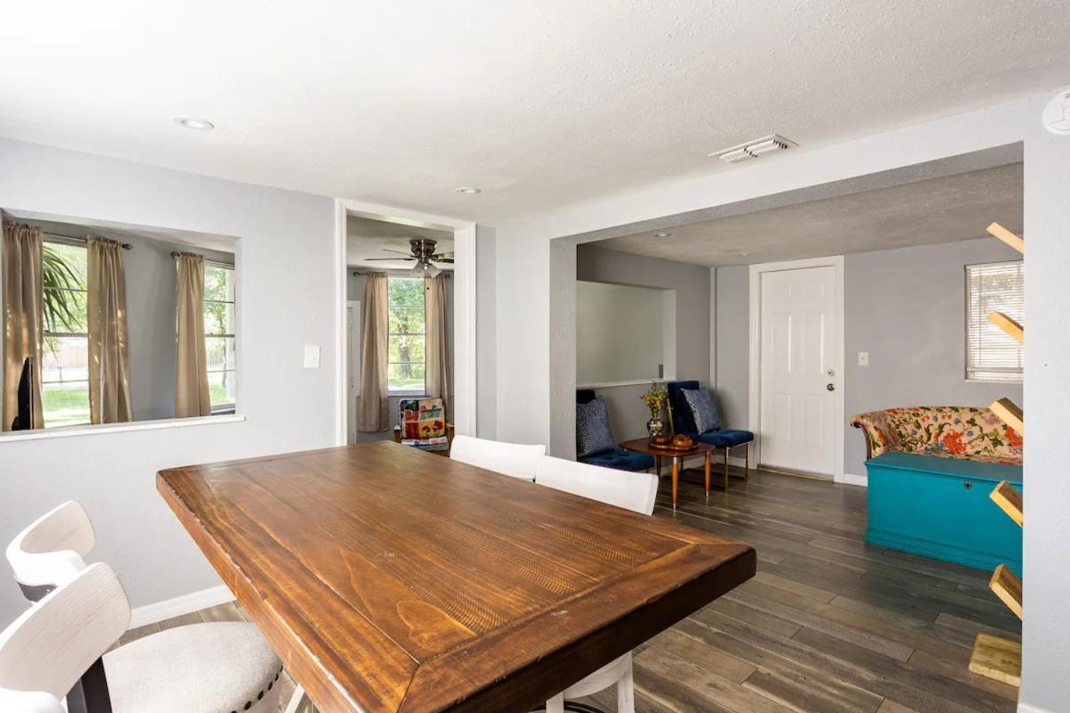 Villa Heights Haven Tampa Esterno foto