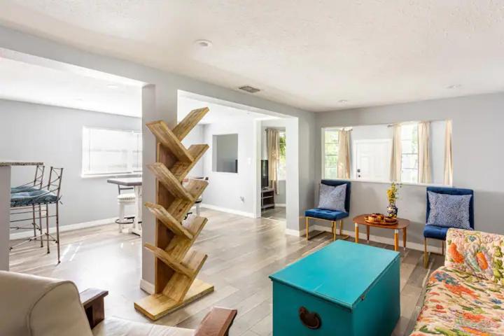 Villa Heights Haven Tampa Esterno foto